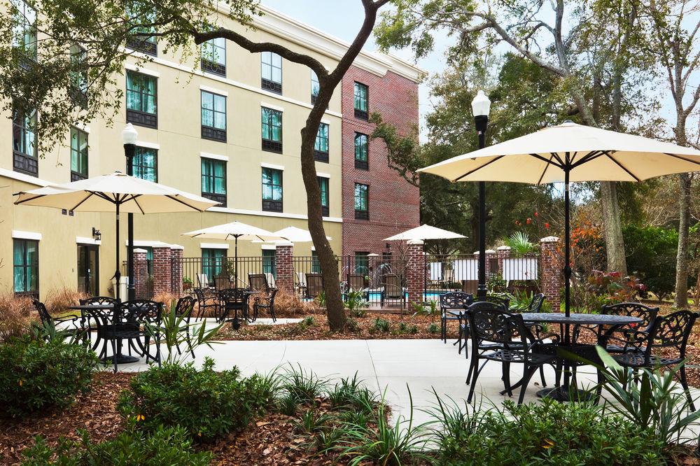 Holiday Inn Express Hotel & Suites Mount Pleasant - Charleston By Ihg Exteriér fotografie