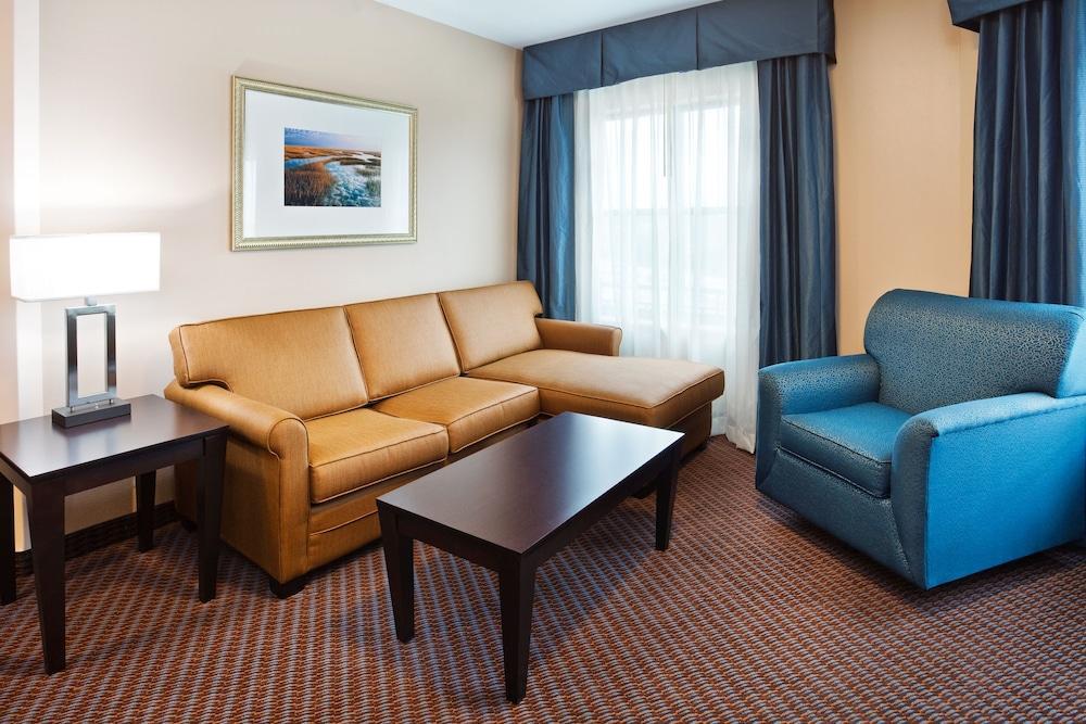 Holiday Inn Express Hotel & Suites Mount Pleasant - Charleston By Ihg Exteriér fotografie