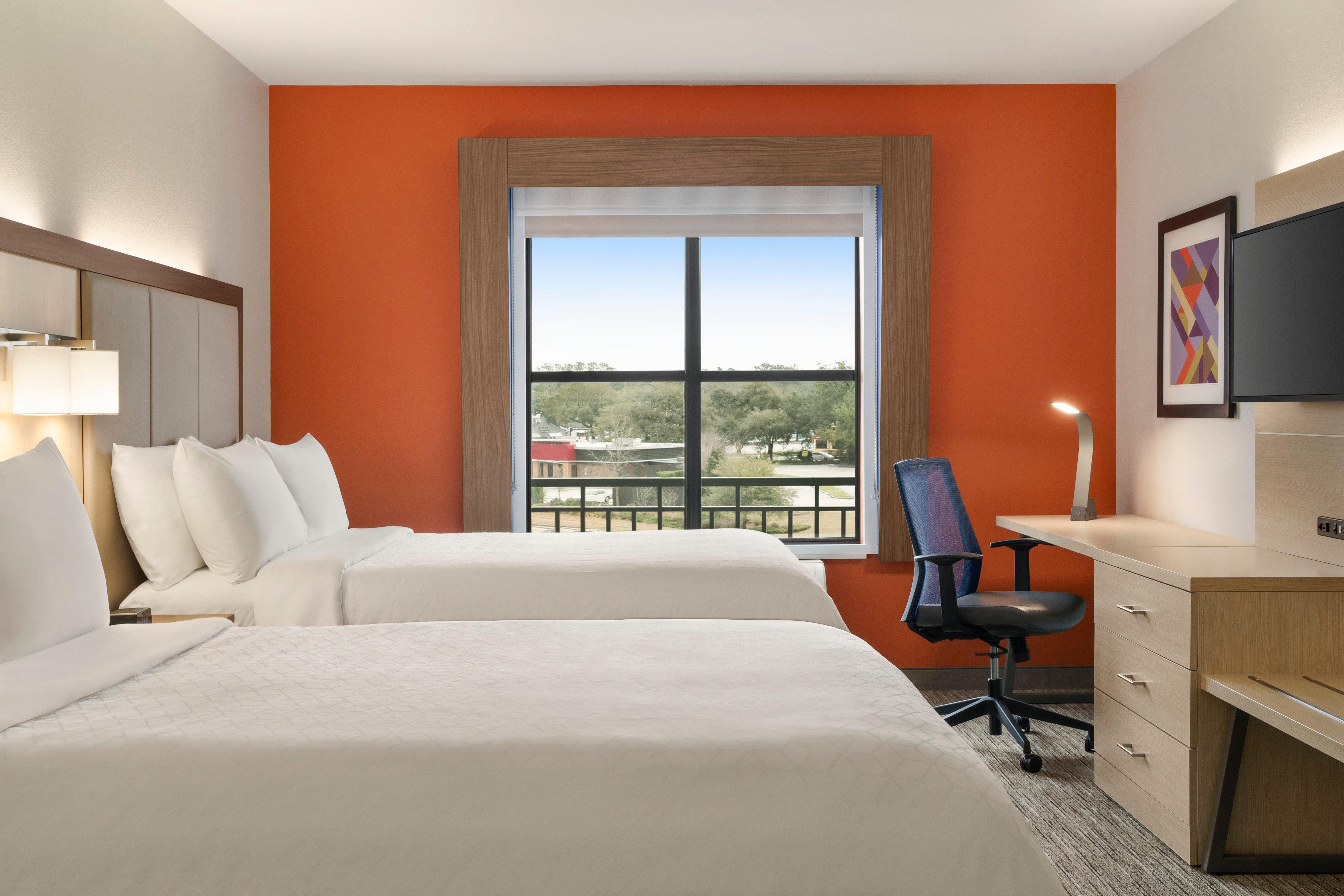 Holiday Inn Express Hotel & Suites Mount Pleasant - Charleston By Ihg Exteriér fotografie
