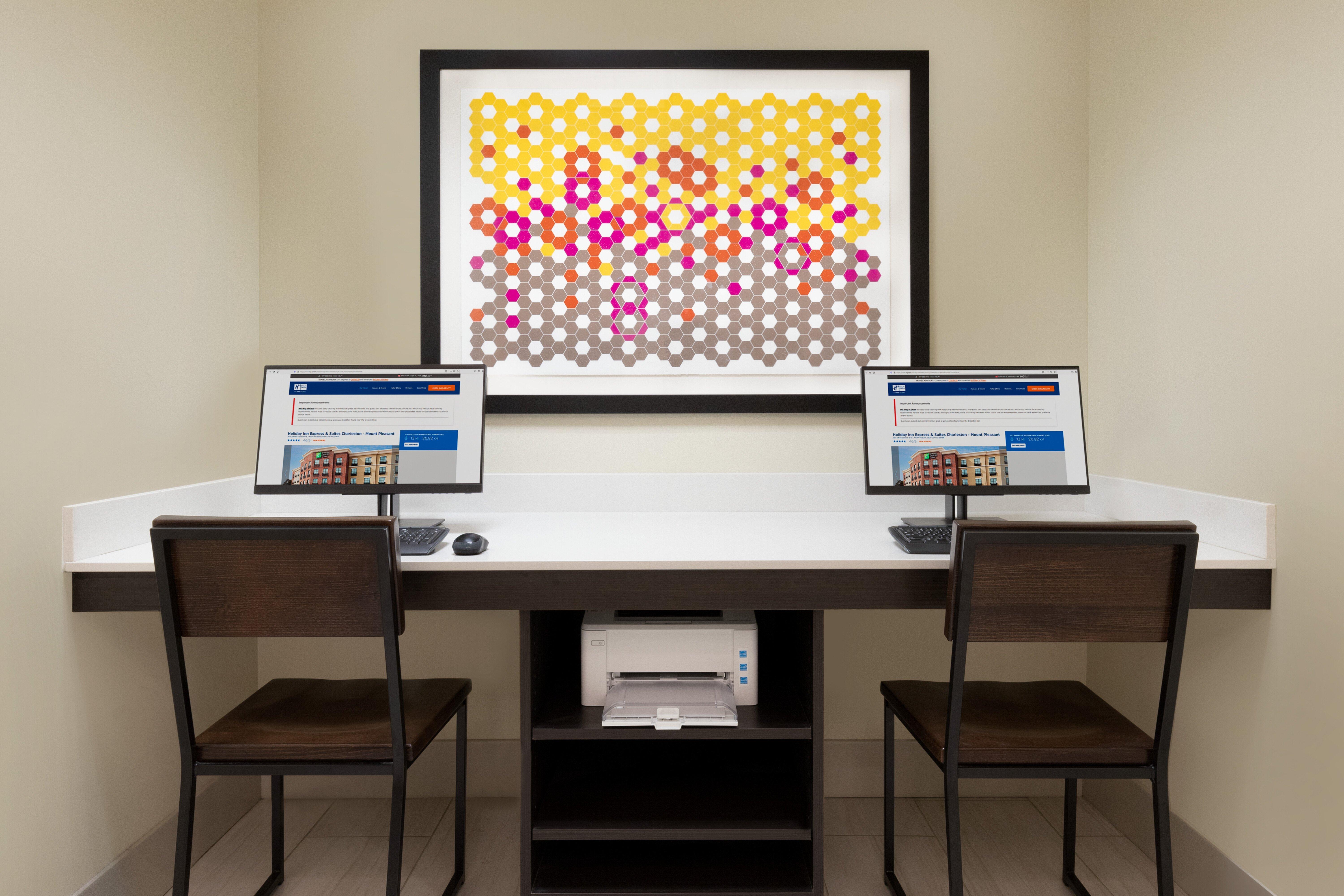 Holiday Inn Express Hotel & Suites Mount Pleasant - Charleston By Ihg Exteriér fotografie