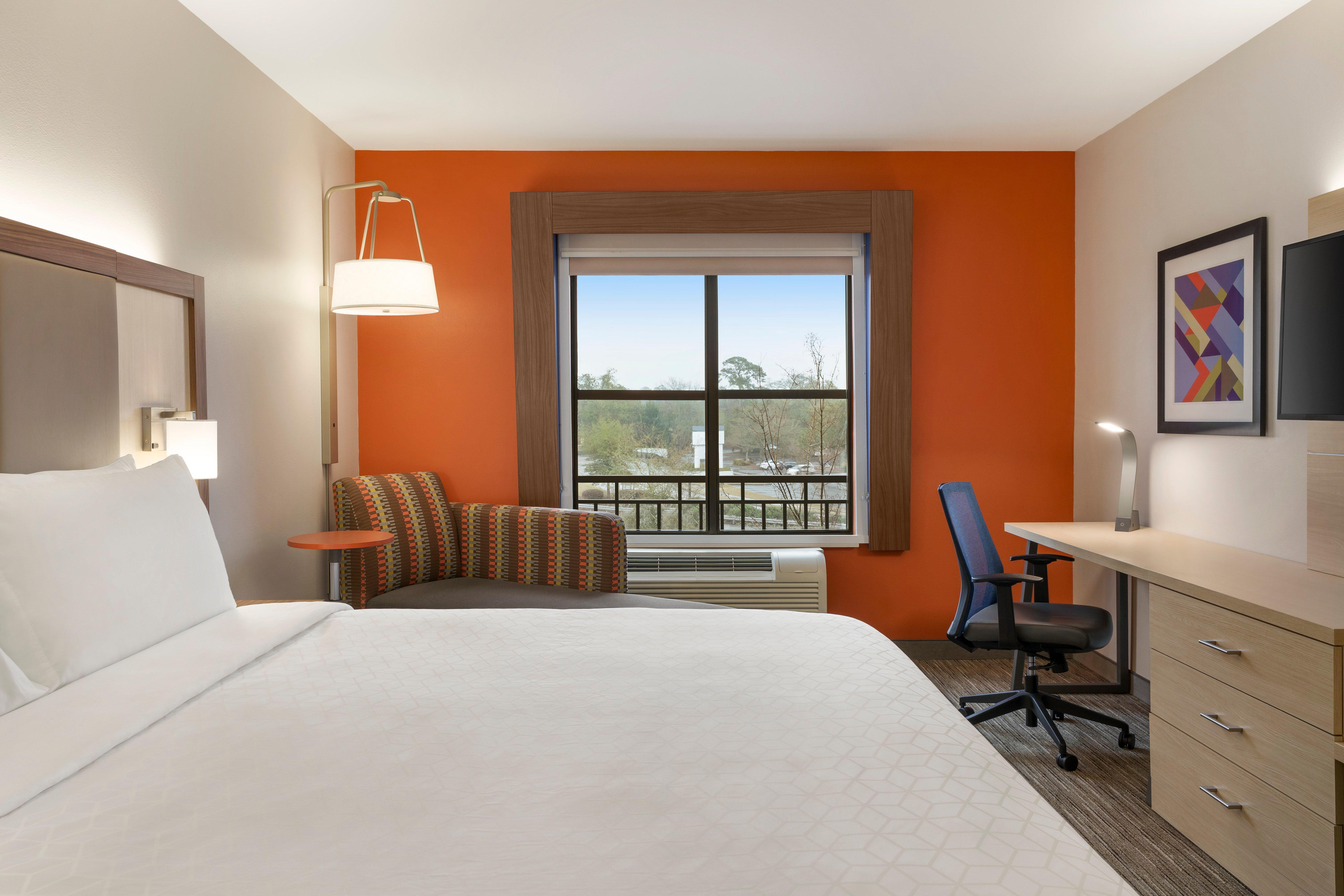 Holiday Inn Express Hotel & Suites Mount Pleasant - Charleston By Ihg Exteriér fotografie