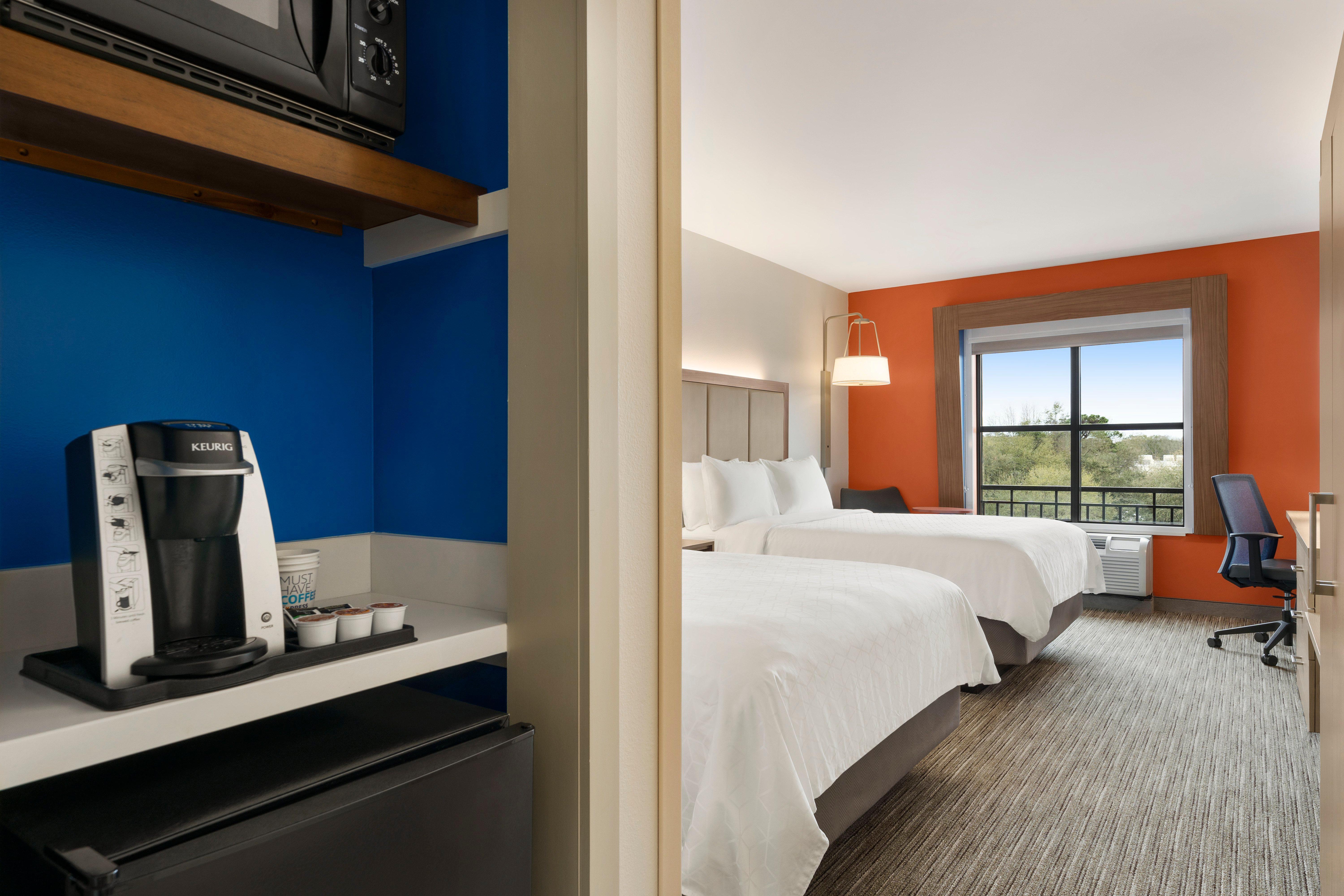 Holiday Inn Express Hotel & Suites Mount Pleasant - Charleston By Ihg Exteriér fotografie