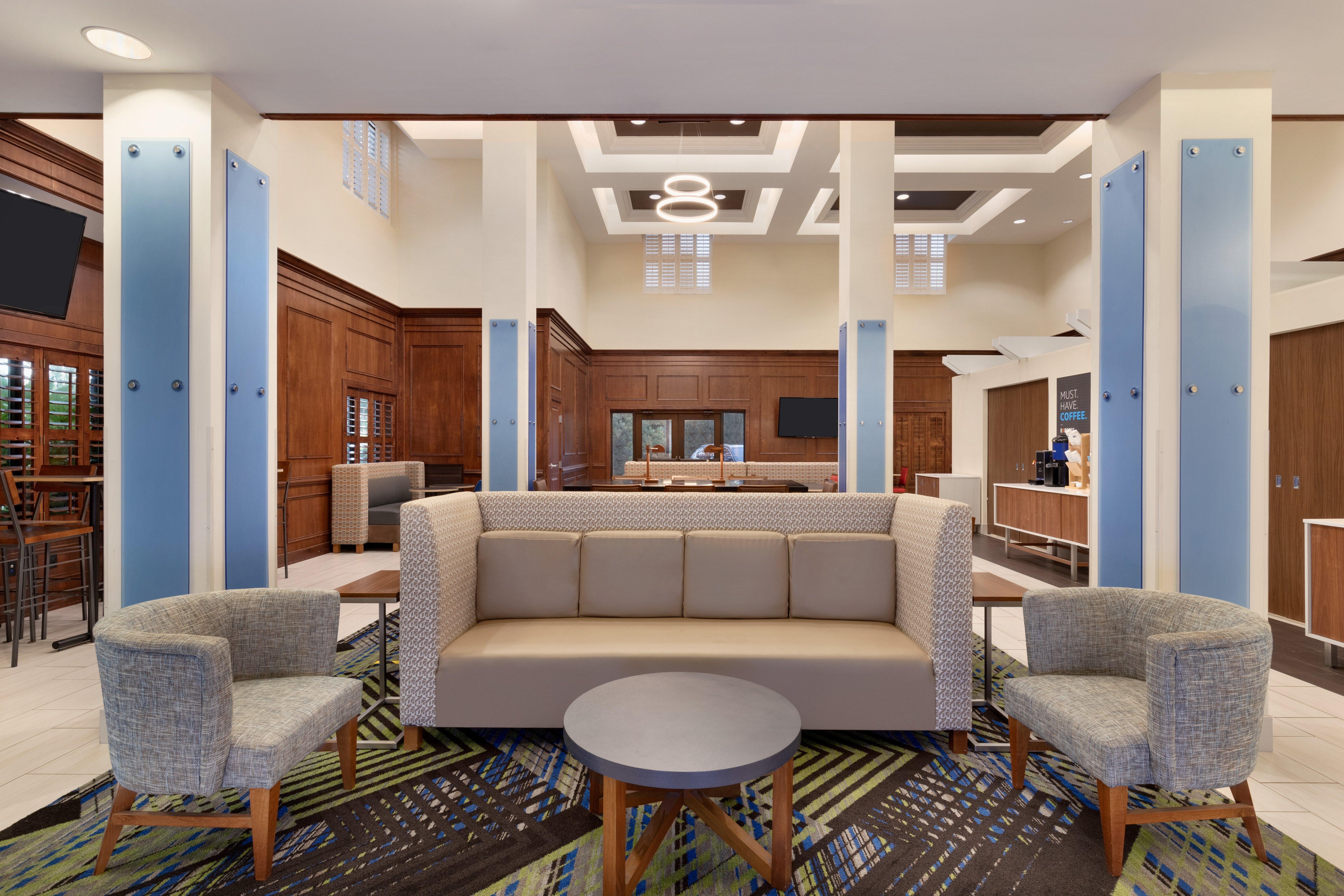 Holiday Inn Express Hotel & Suites Mount Pleasant - Charleston By Ihg Exteriér fotografie