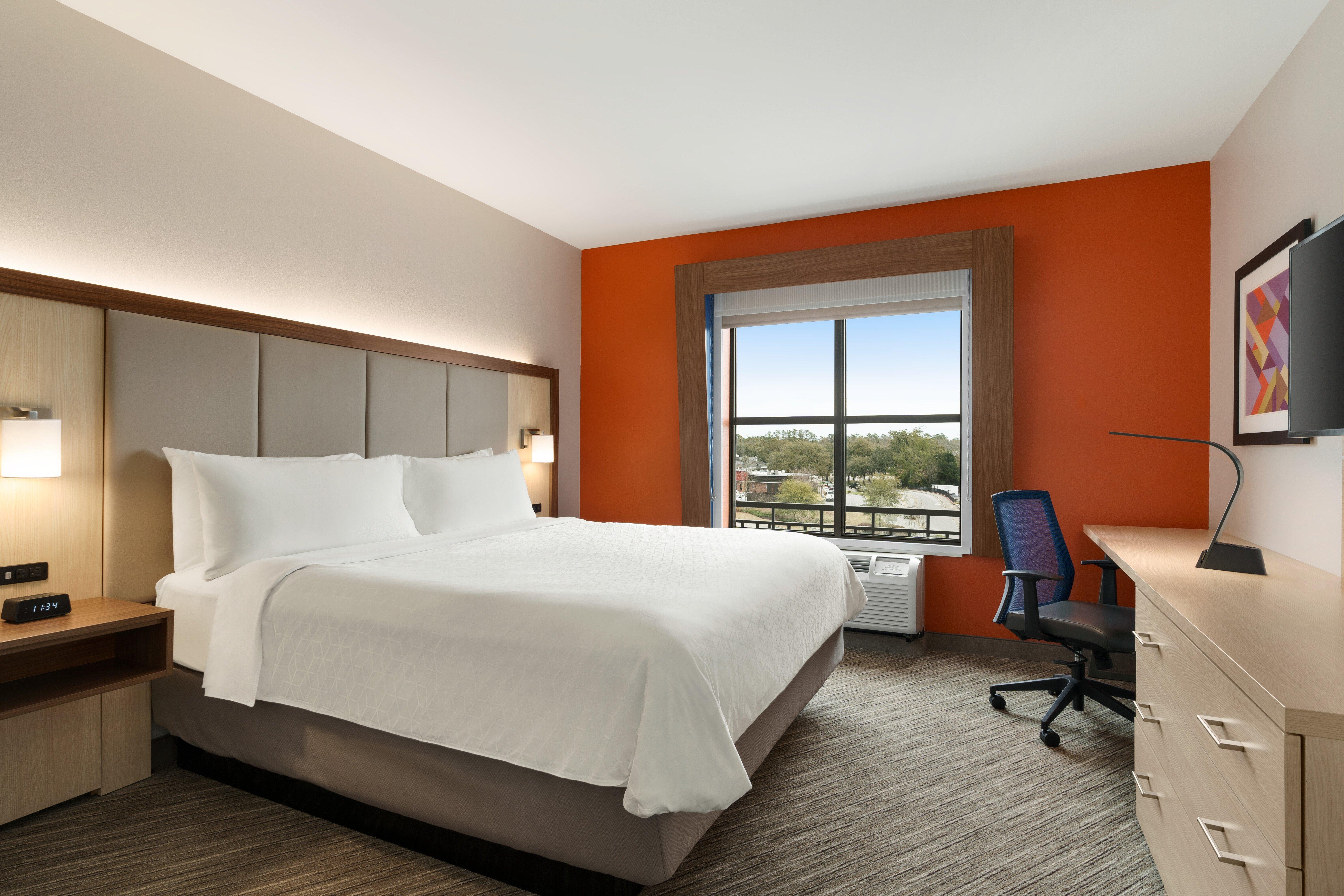 Holiday Inn Express Hotel & Suites Mount Pleasant - Charleston By Ihg Exteriér fotografie