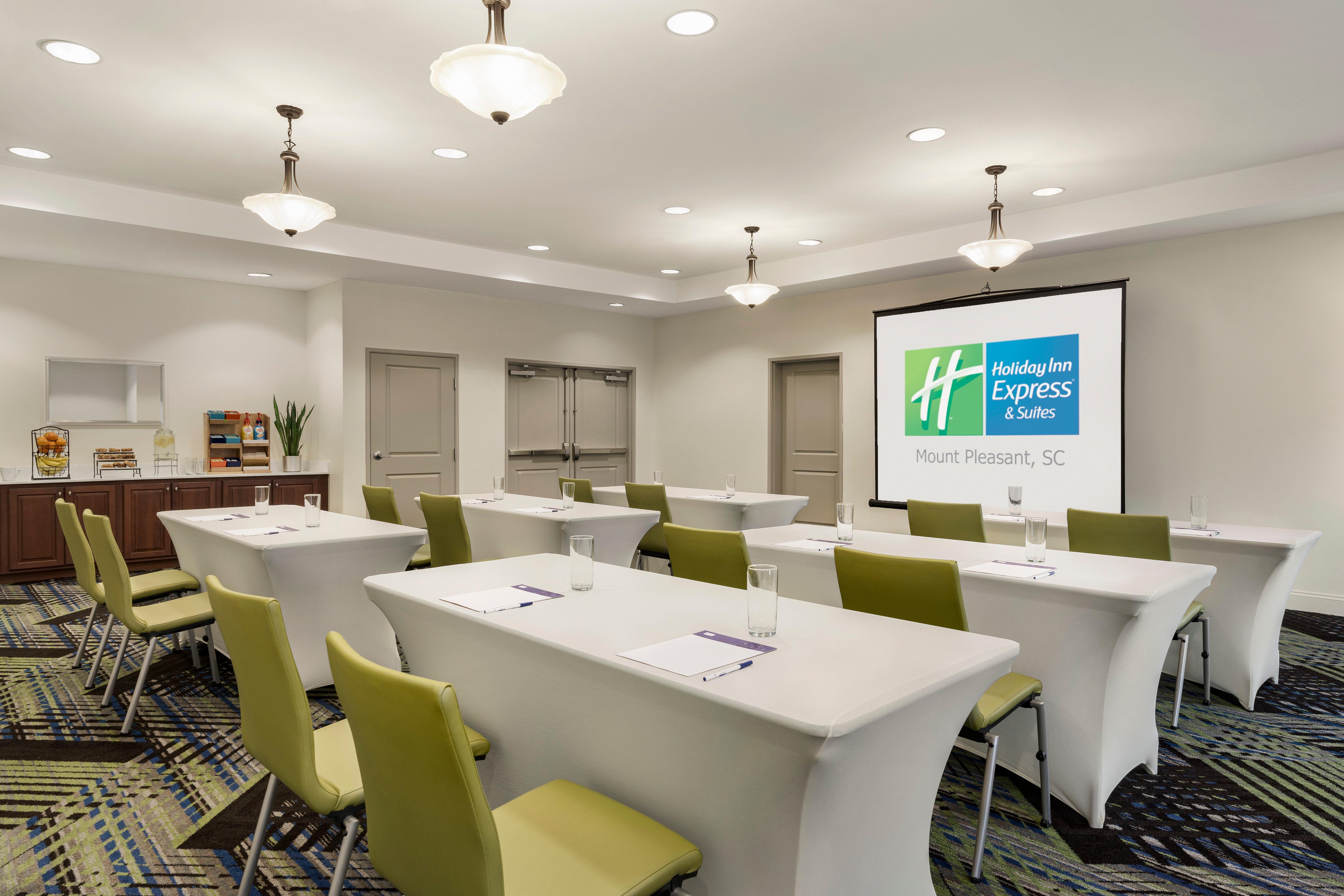 Holiday Inn Express Hotel & Suites Mount Pleasant - Charleston By Ihg Exteriér fotografie