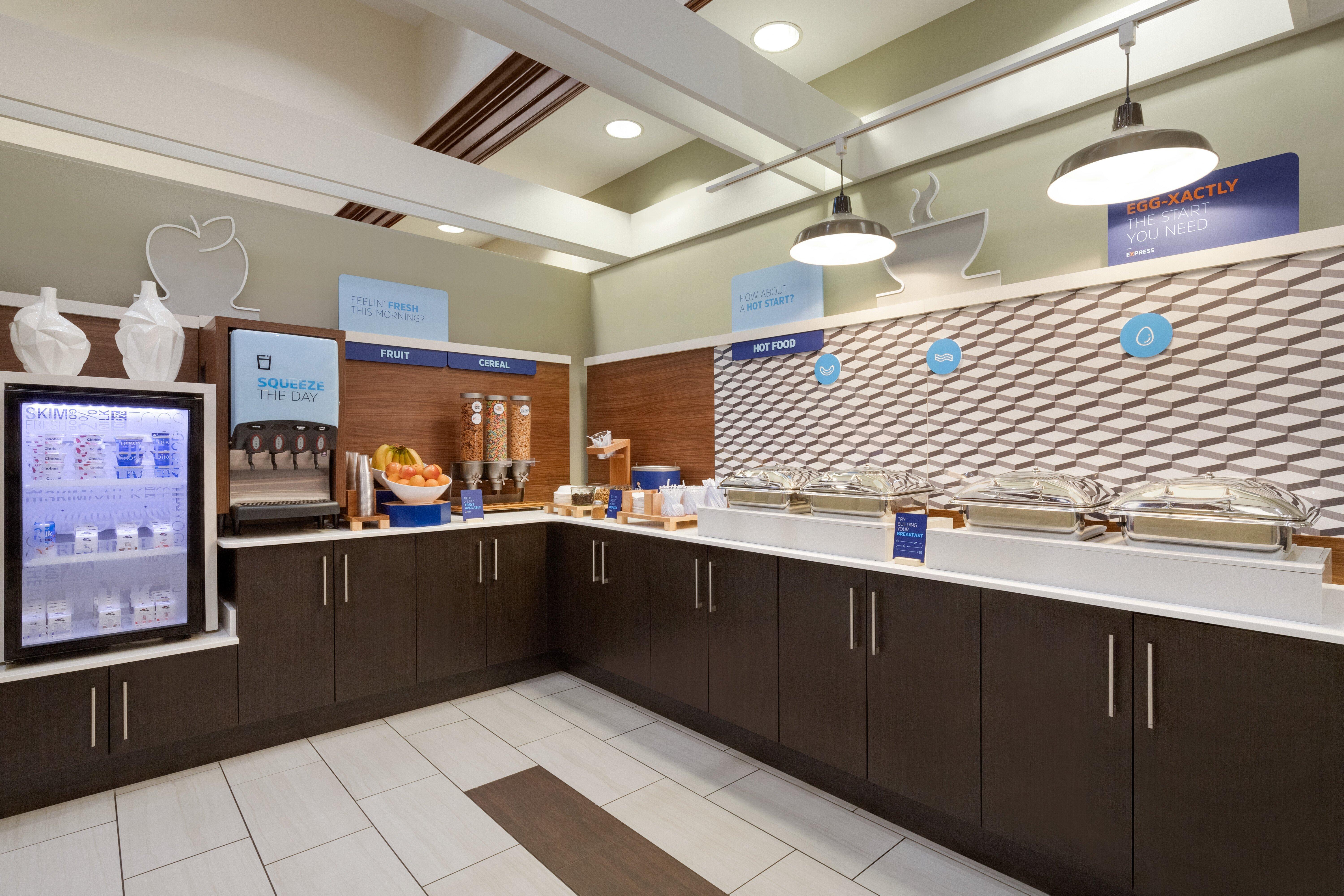 Holiday Inn Express Hotel & Suites Mount Pleasant - Charleston By Ihg Exteriér fotografie