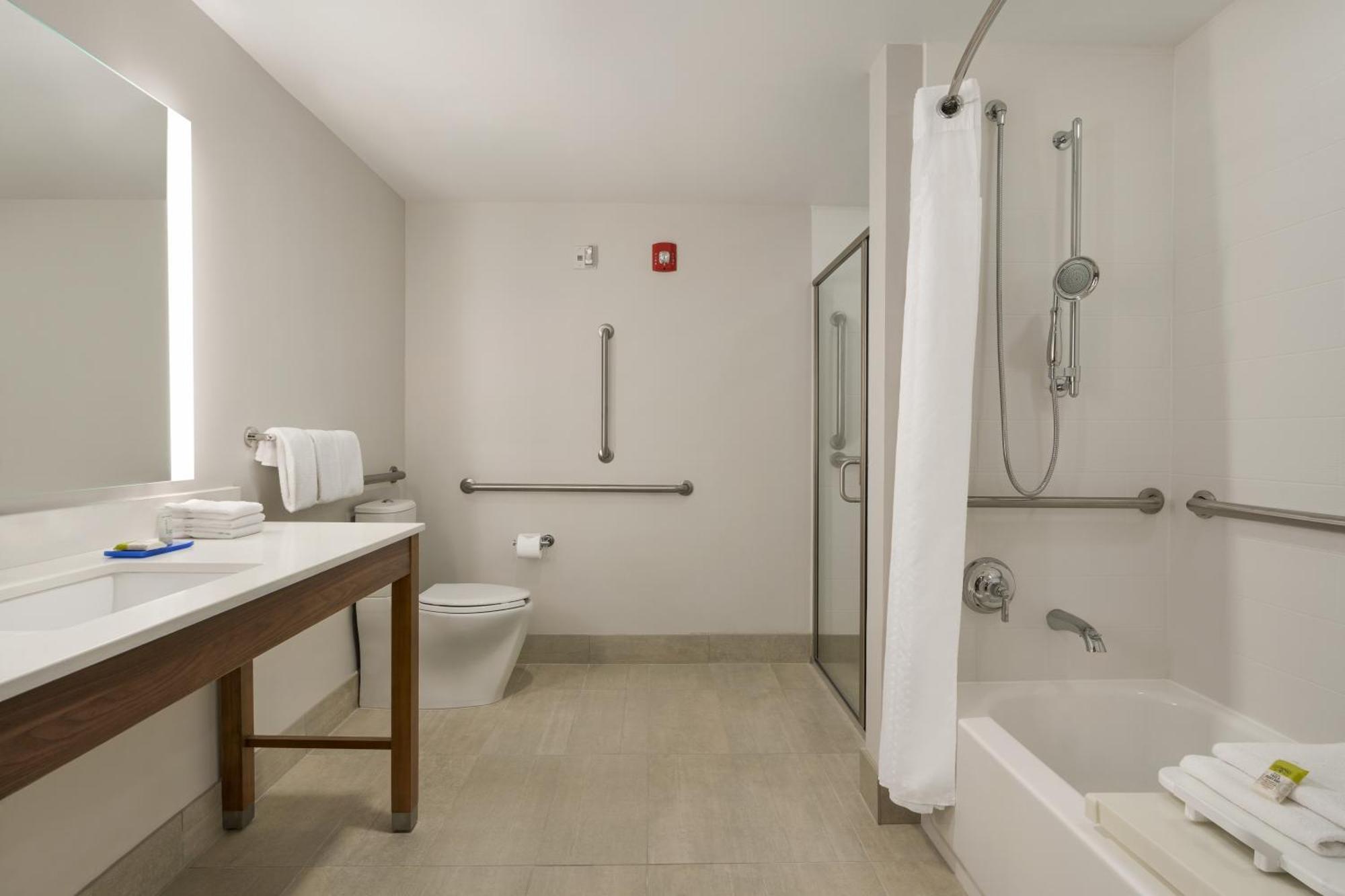 Holiday Inn Express Hotel & Suites Mount Pleasant - Charleston By Ihg Exteriér fotografie
