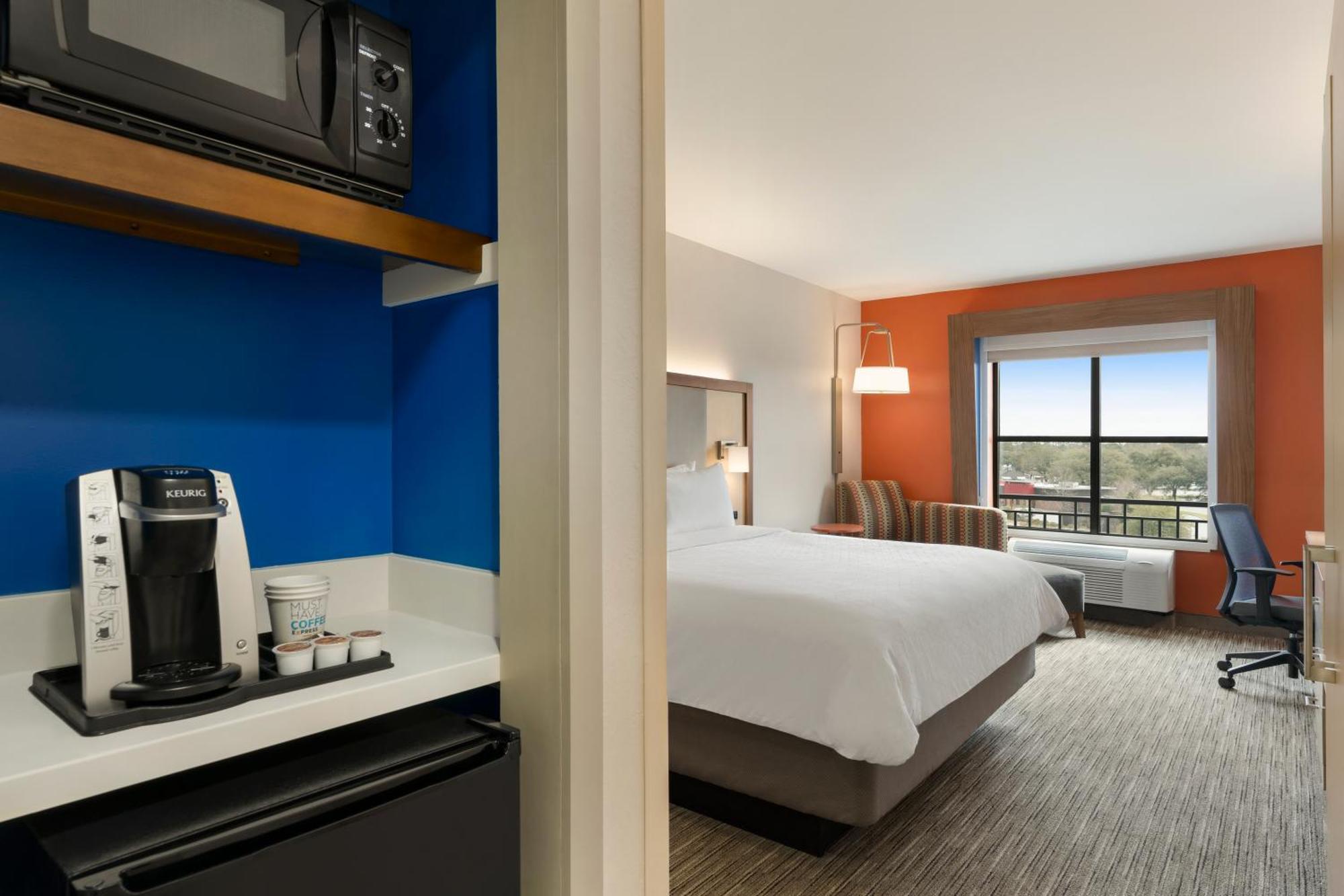 Holiday Inn Express Hotel & Suites Mount Pleasant - Charleston By Ihg Exteriér fotografie