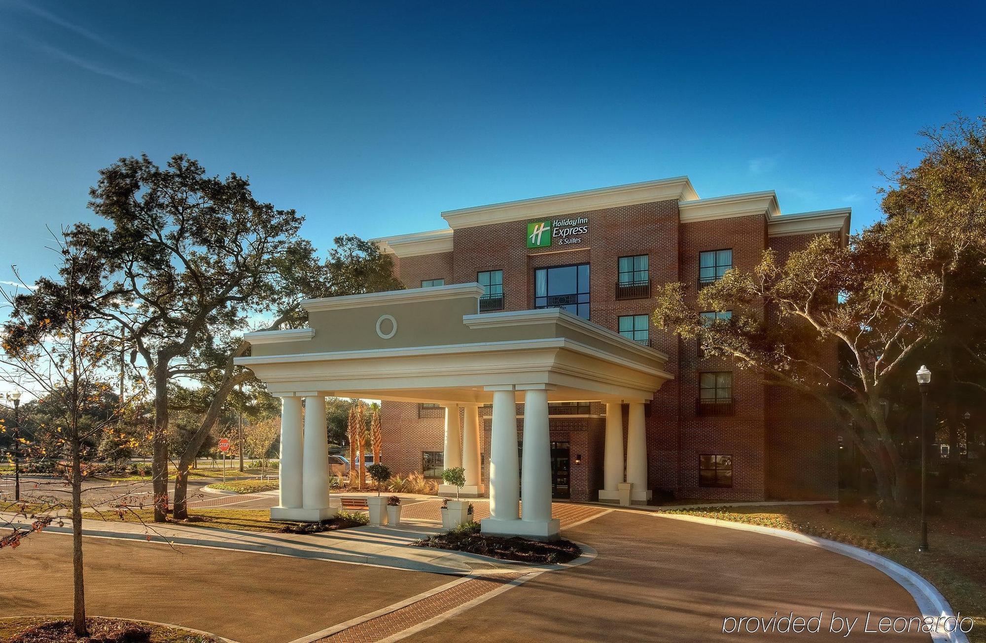 Holiday Inn Express Hotel & Suites Mount Pleasant - Charleston By Ihg Exteriér fotografie