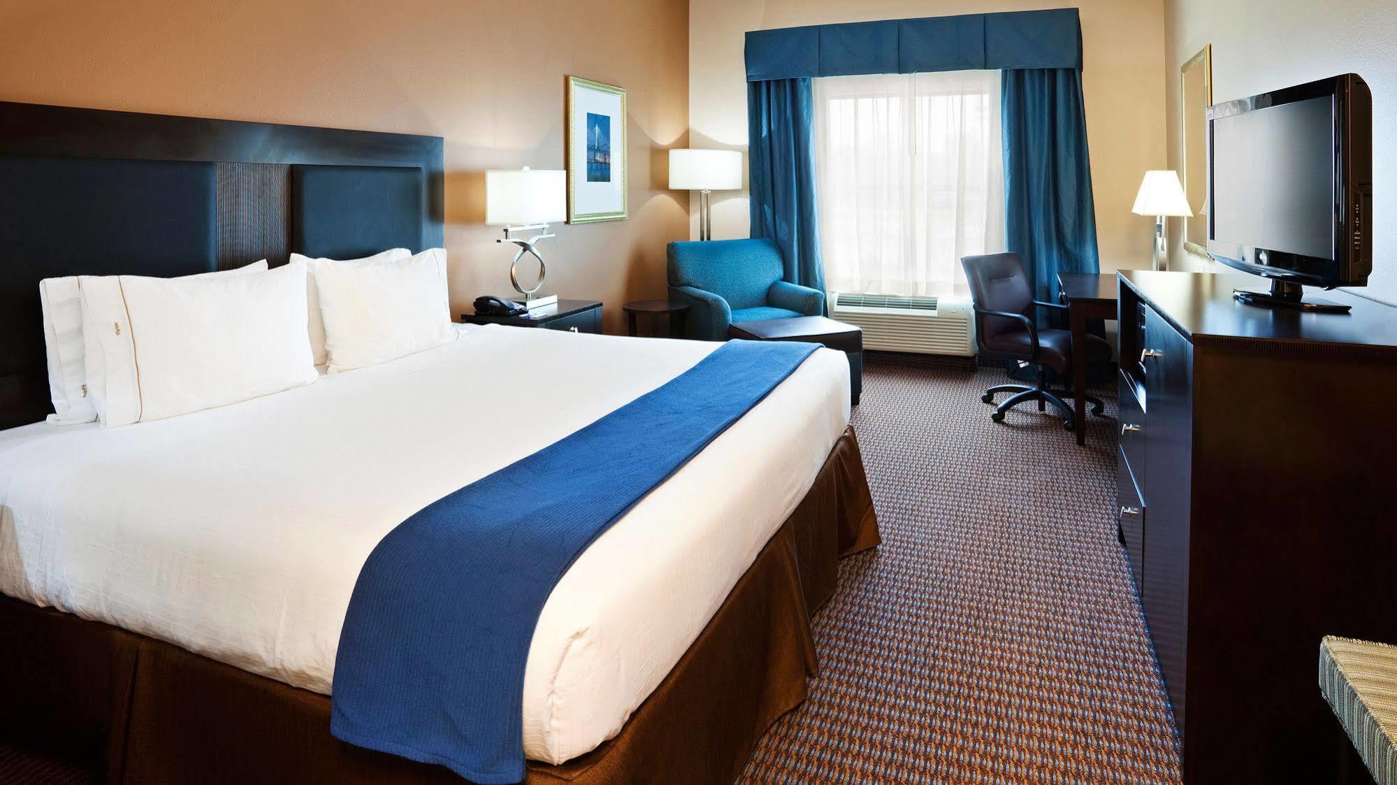 Holiday Inn Express Hotel & Suites Mount Pleasant - Charleston By Ihg Exteriér fotografie