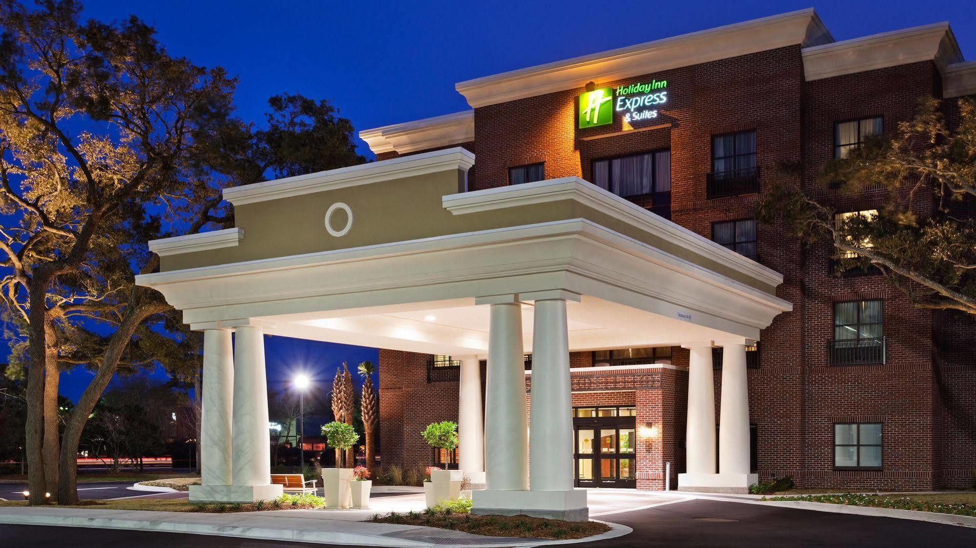 Holiday Inn Express Hotel & Suites Mount Pleasant - Charleston By Ihg Exteriér fotografie