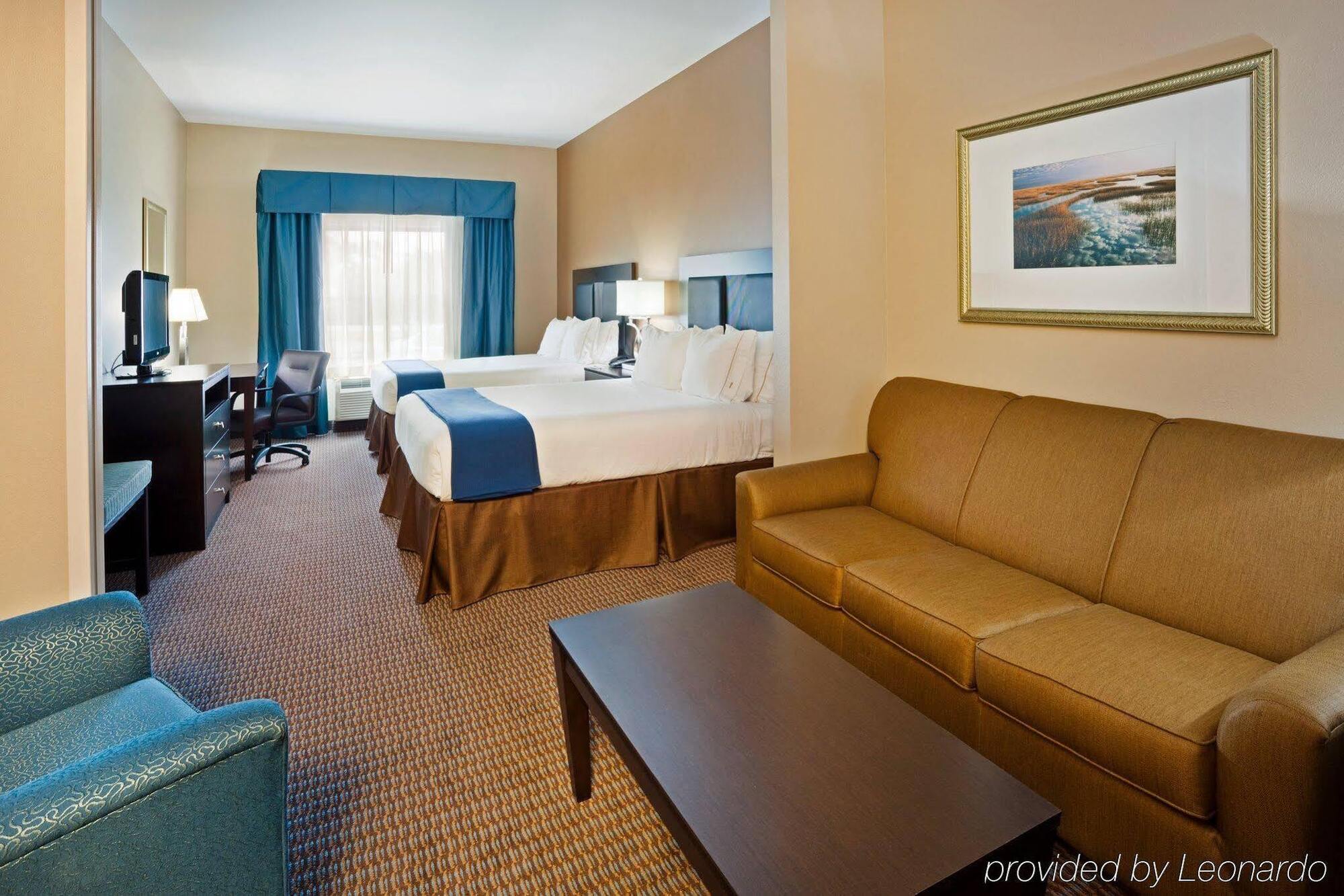 Holiday Inn Express Hotel & Suites Mount Pleasant - Charleston By Ihg Exteriér fotografie